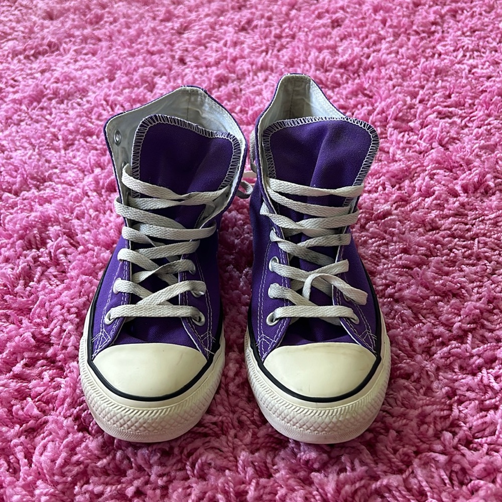 High top Converse